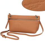 Royal Bagger Shoulder Crossbody Bags for Women Genuine Cow Leather Fashion Small Square Bag Casual Ladies Handbag 1564